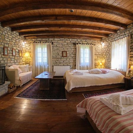 Arhontiko Aristis Hotel Kültér fotó