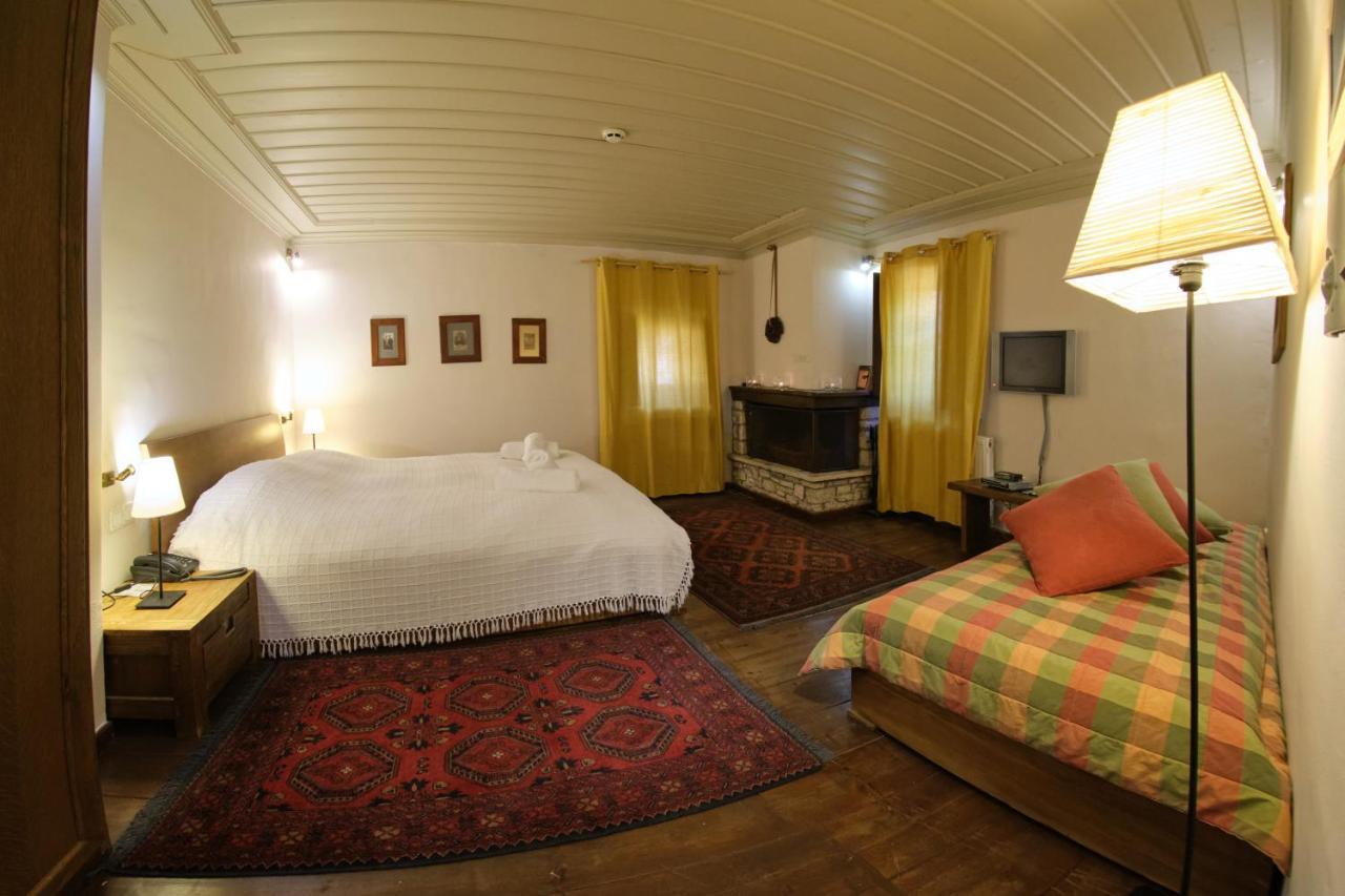 Arhontiko Aristis Hotel Kültér fotó
