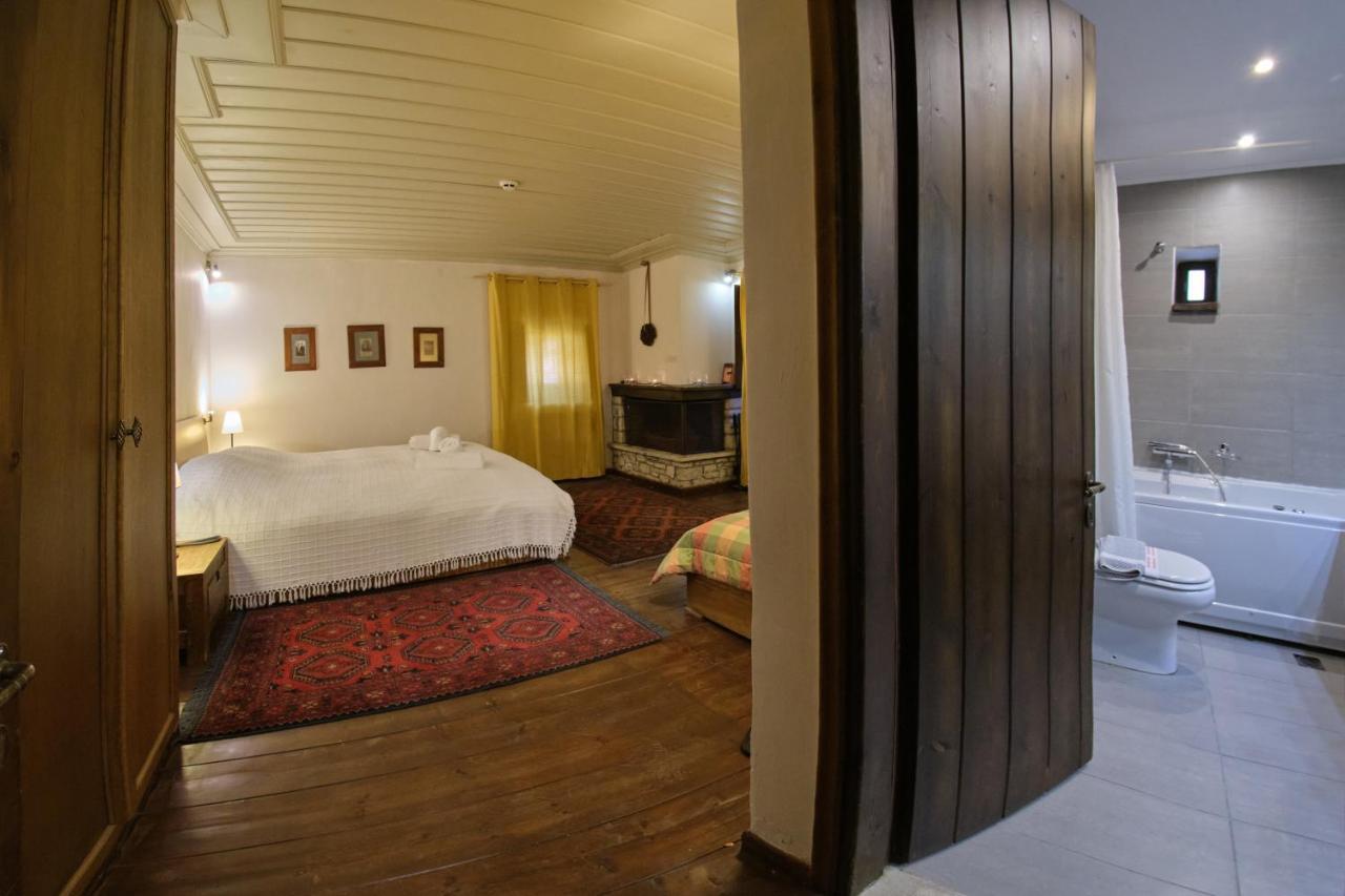 Arhontiko Aristis Hotel Kültér fotó
