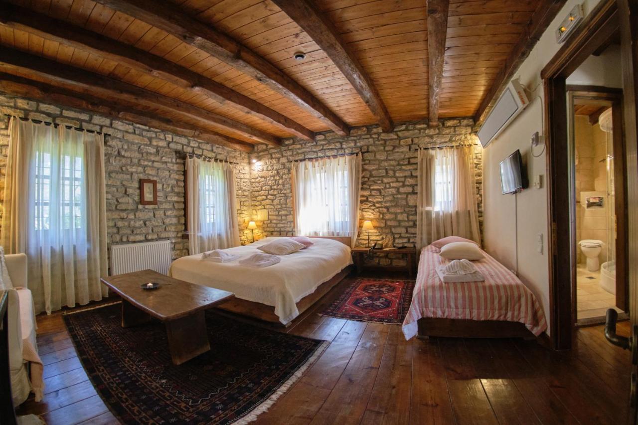 Arhontiko Aristis Hotel Kültér fotó