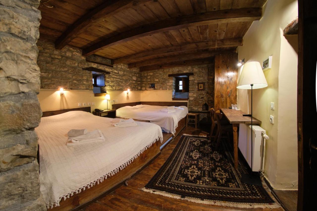 Arhontiko Aristis Hotel Kültér fotó