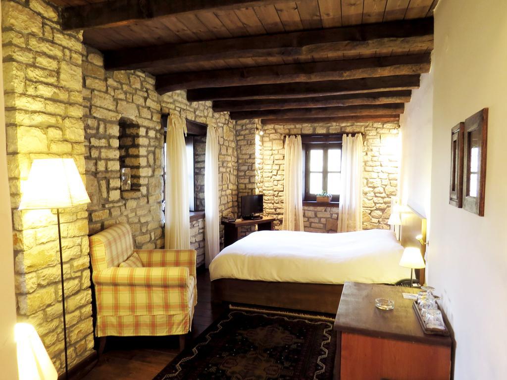 Arhontiko Aristis Hotel Kültér fotó