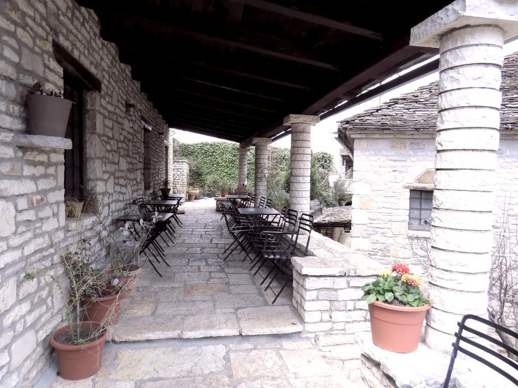 Arhontiko Aristis Hotel Kültér fotó