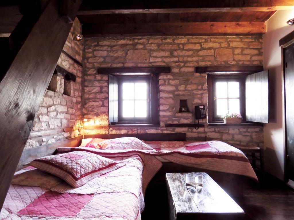 Arhontiko Aristis Hotel Kültér fotó