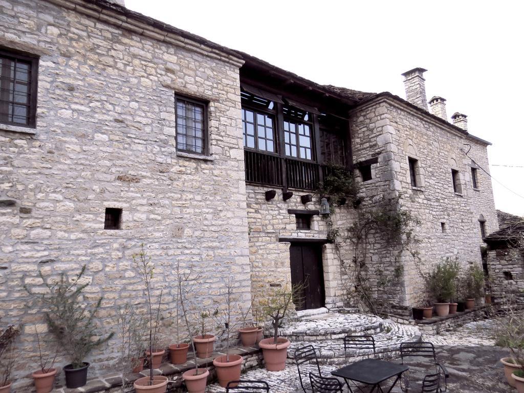 Arhontiko Aristis Hotel Kültér fotó