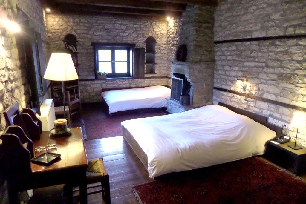 Arhontiko Aristis Hotel Kültér fotó