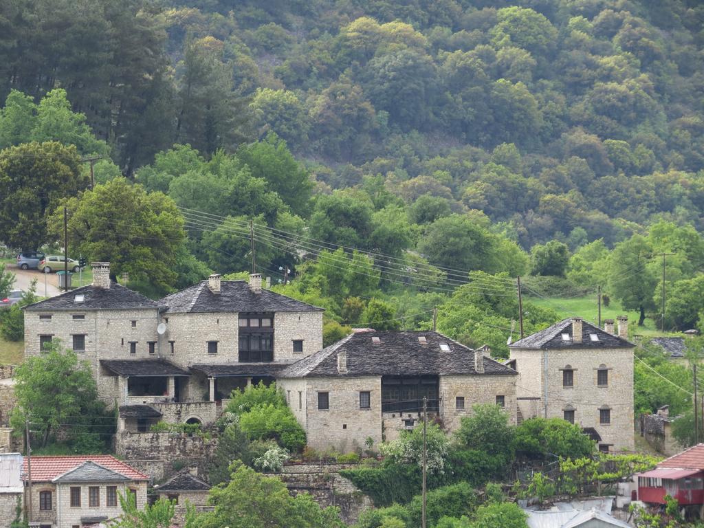 Arhontiko Aristis Hotel Kültér fotó