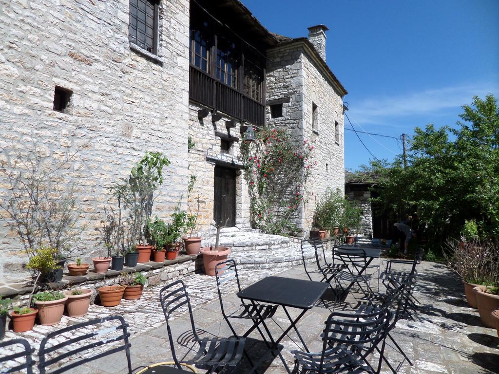 Arhontiko Aristis Hotel Kültér fotó