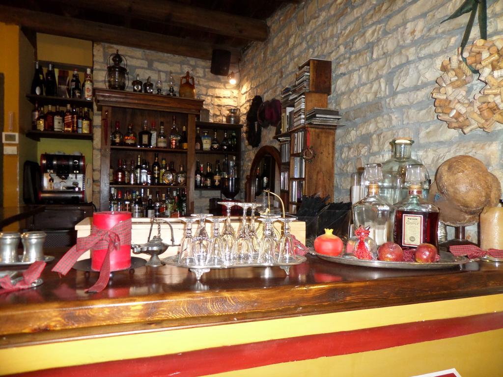 Arhontiko Aristis Hotel Kültér fotó