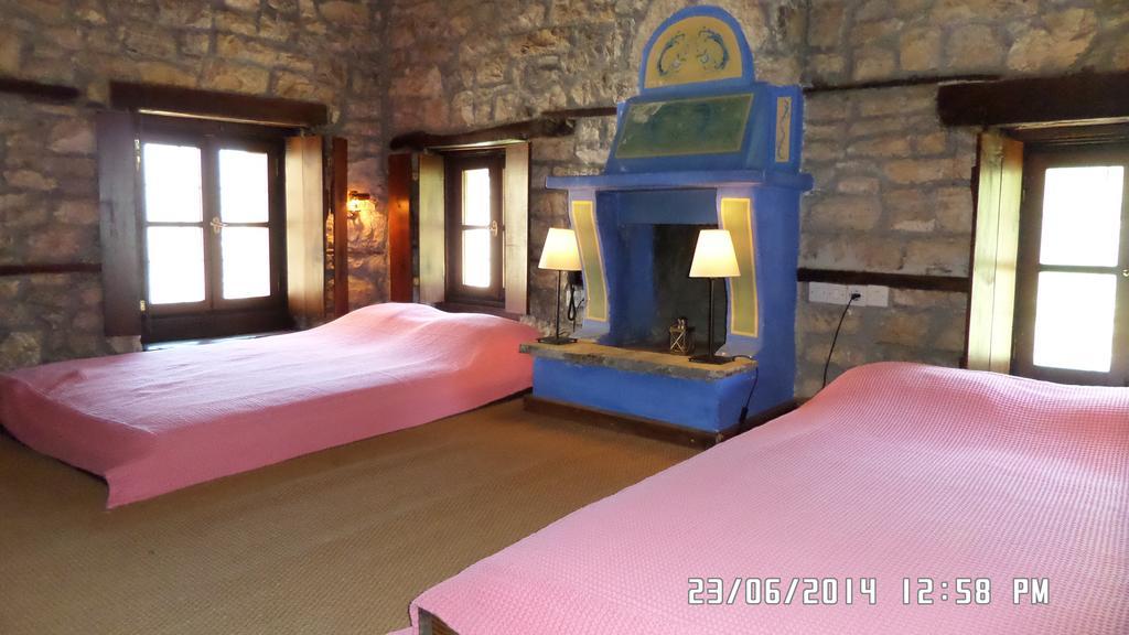 Arhontiko Aristis Hotel Kültér fotó