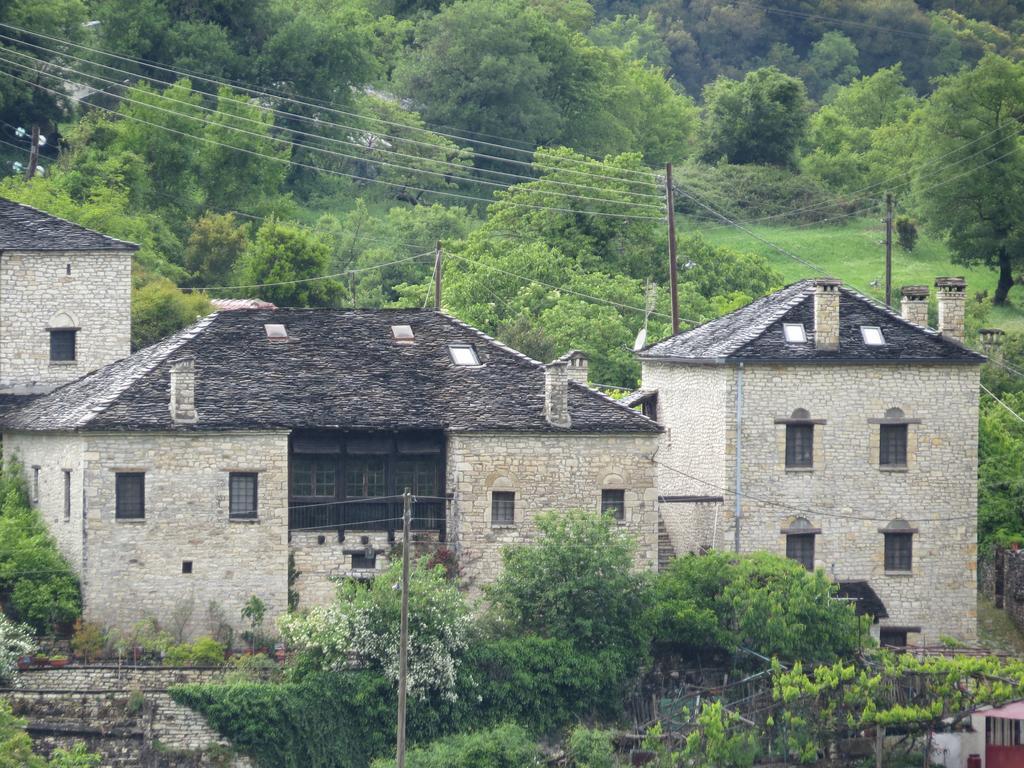 Arhontiko Aristis Hotel Kültér fotó