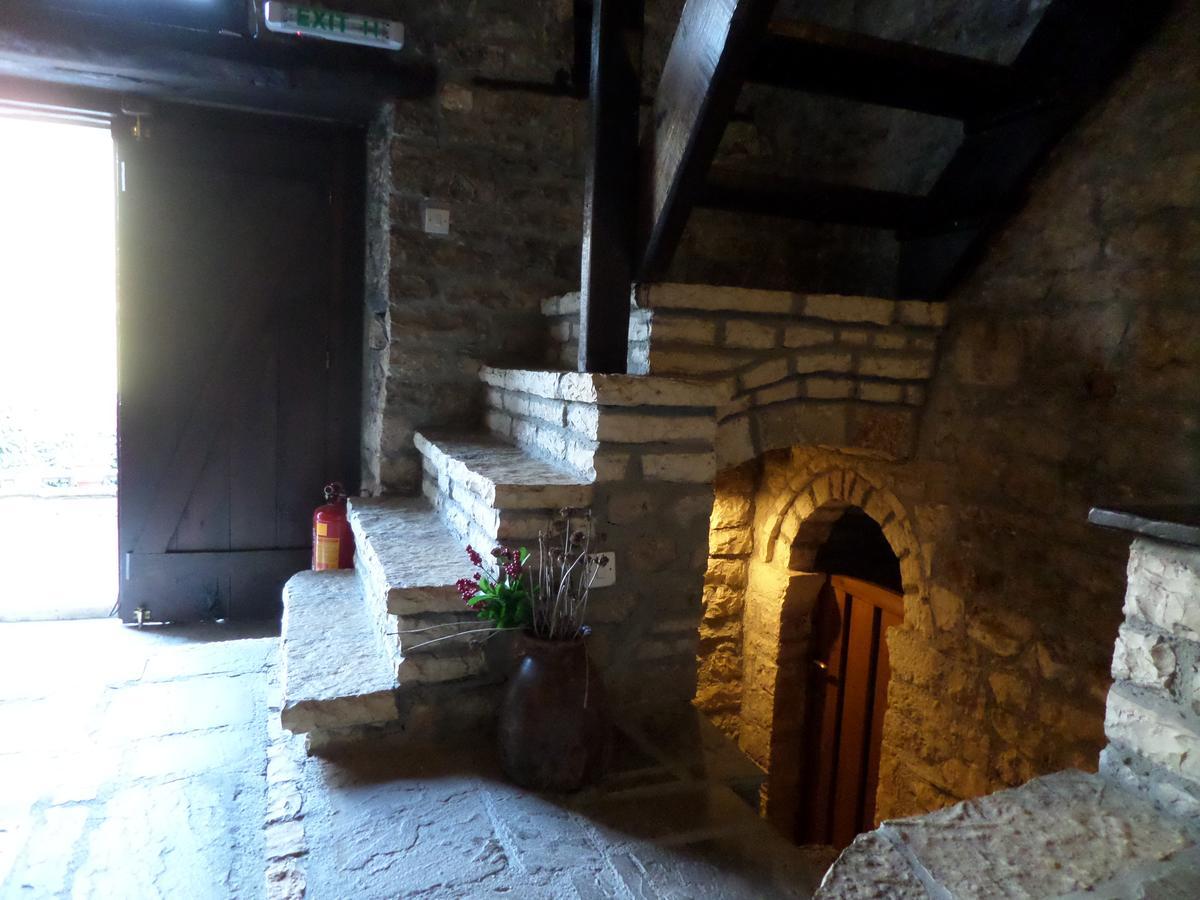Arhontiko Aristis Hotel Kültér fotó
