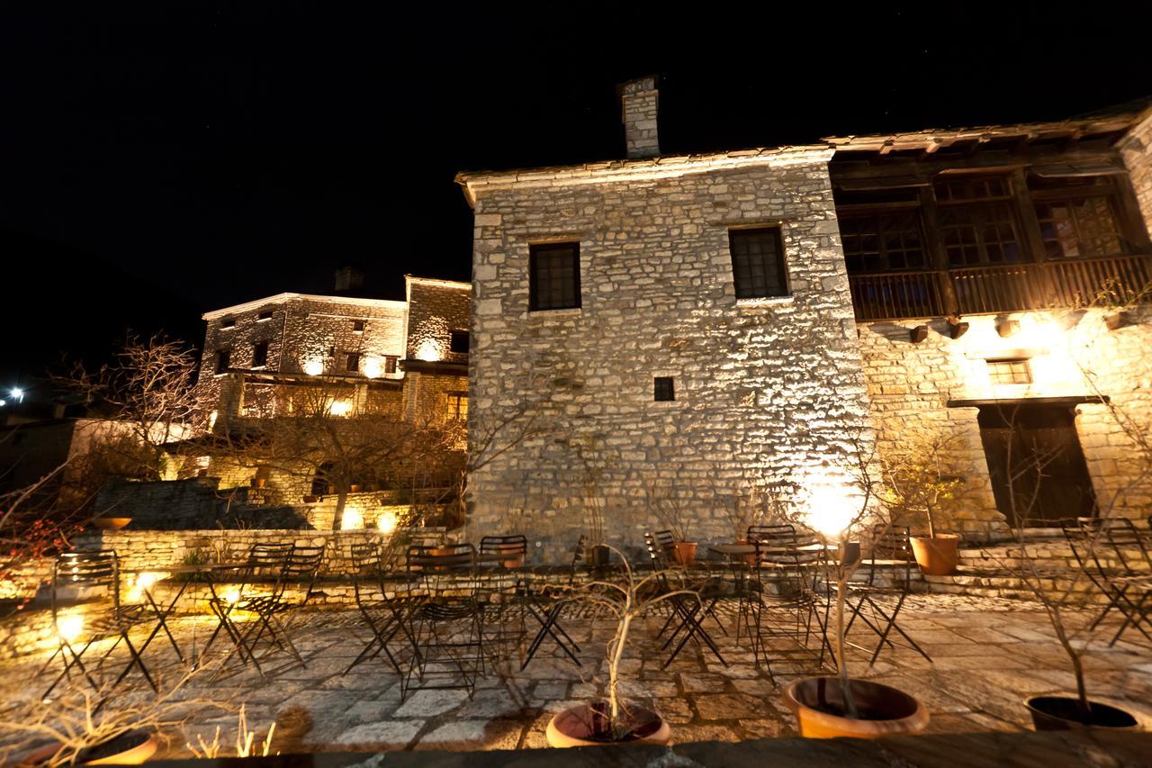 Arhontiko Aristis Hotel Kültér fotó