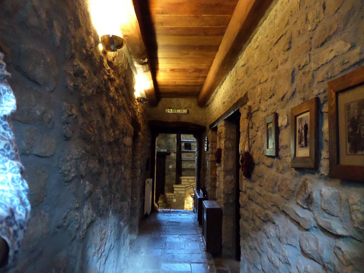 Arhontiko Aristis Hotel Kültér fotó