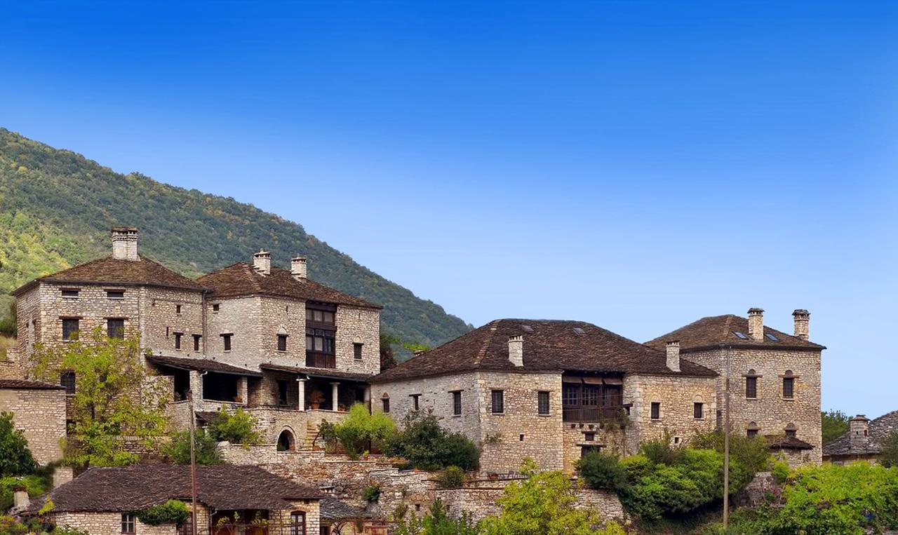Arhontiko Aristis Hotel Kültér fotó