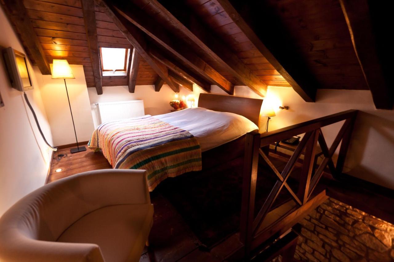 Arhontiko Aristis Hotel Kültér fotó