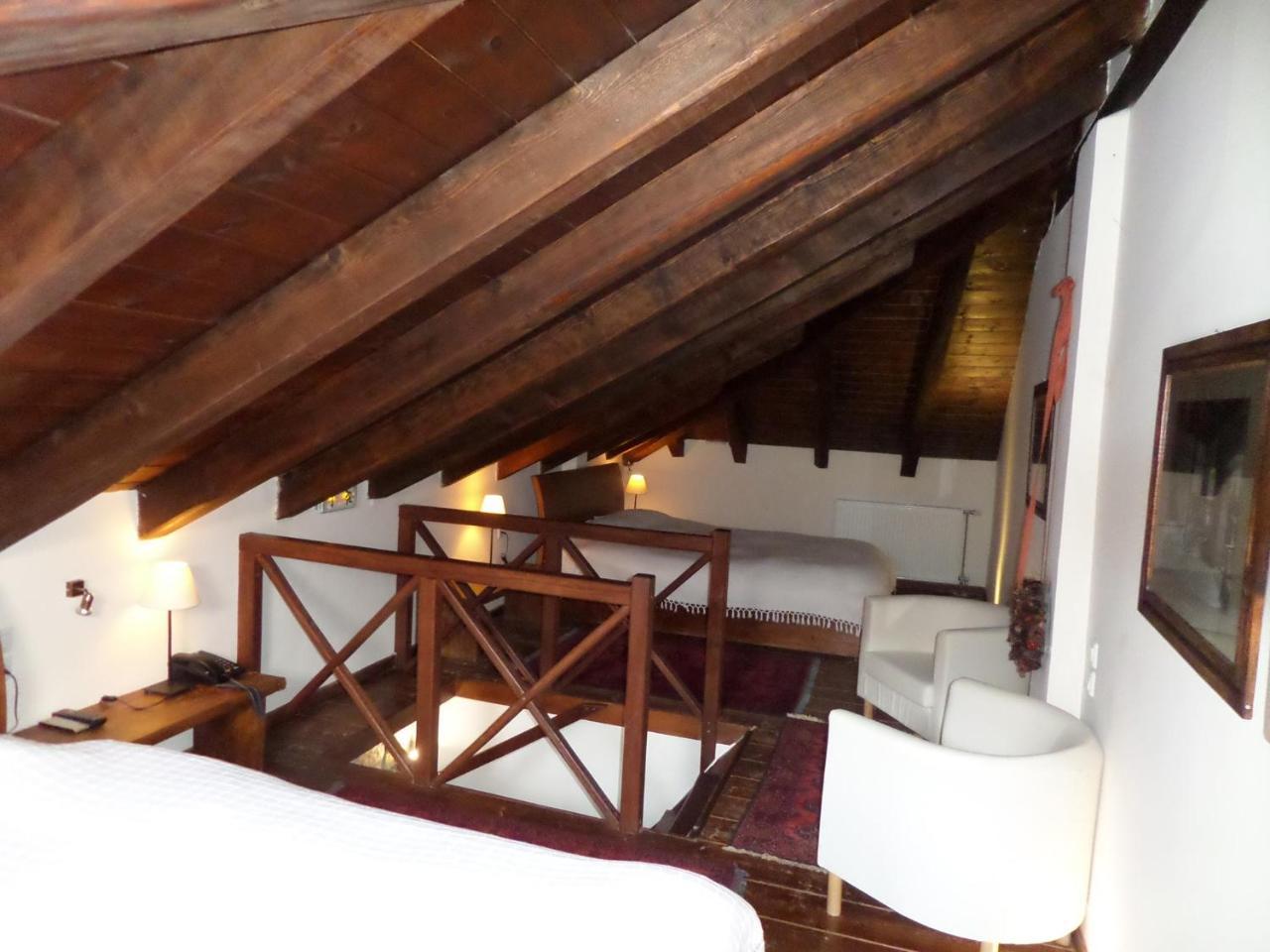 Arhontiko Aristis Hotel Kültér fotó