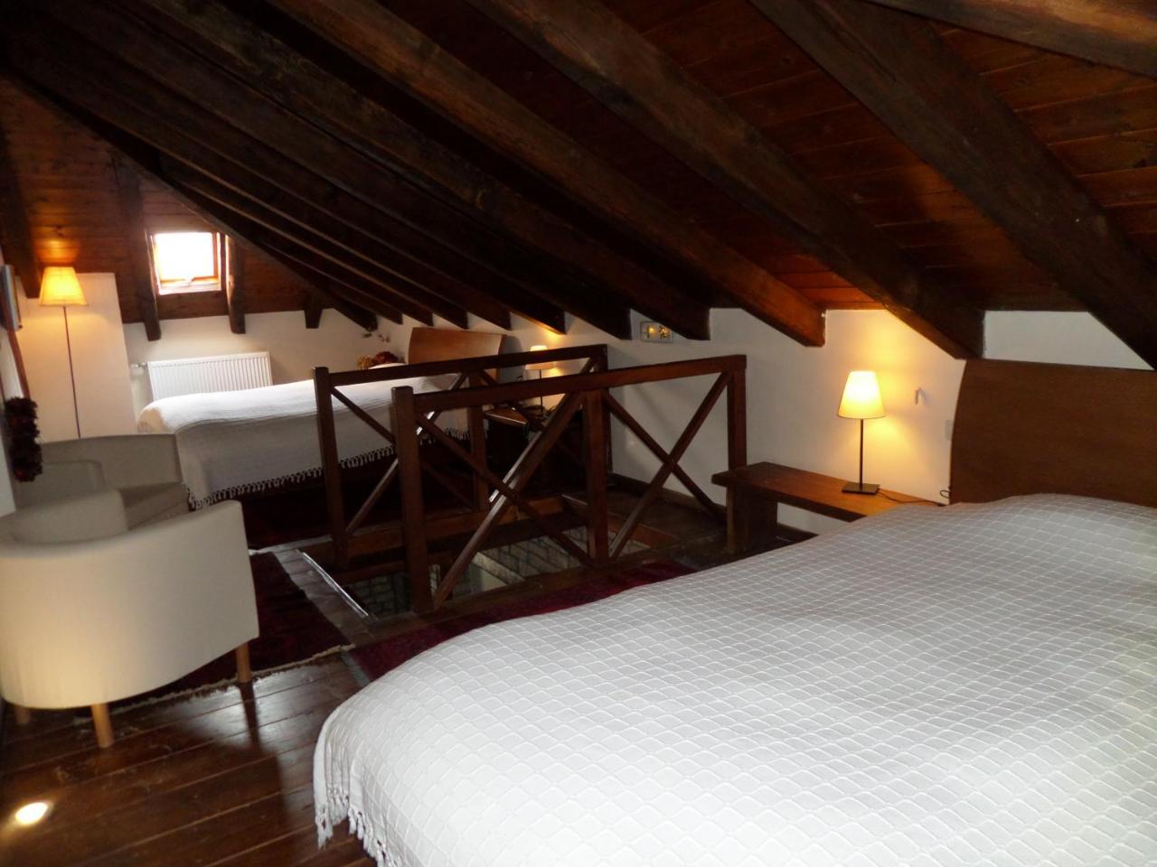 Arhontiko Aristis Hotel Kültér fotó