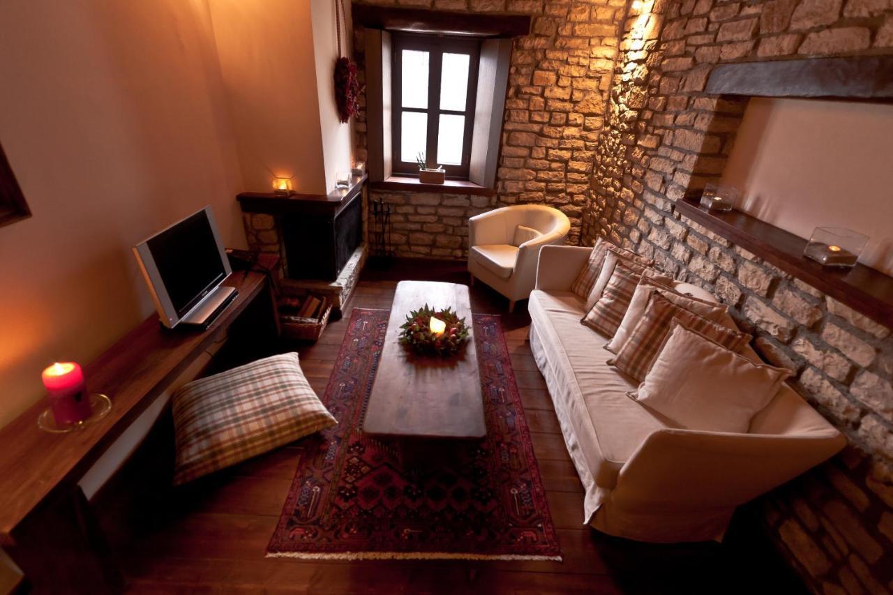 Arhontiko Aristis Hotel Kültér fotó
