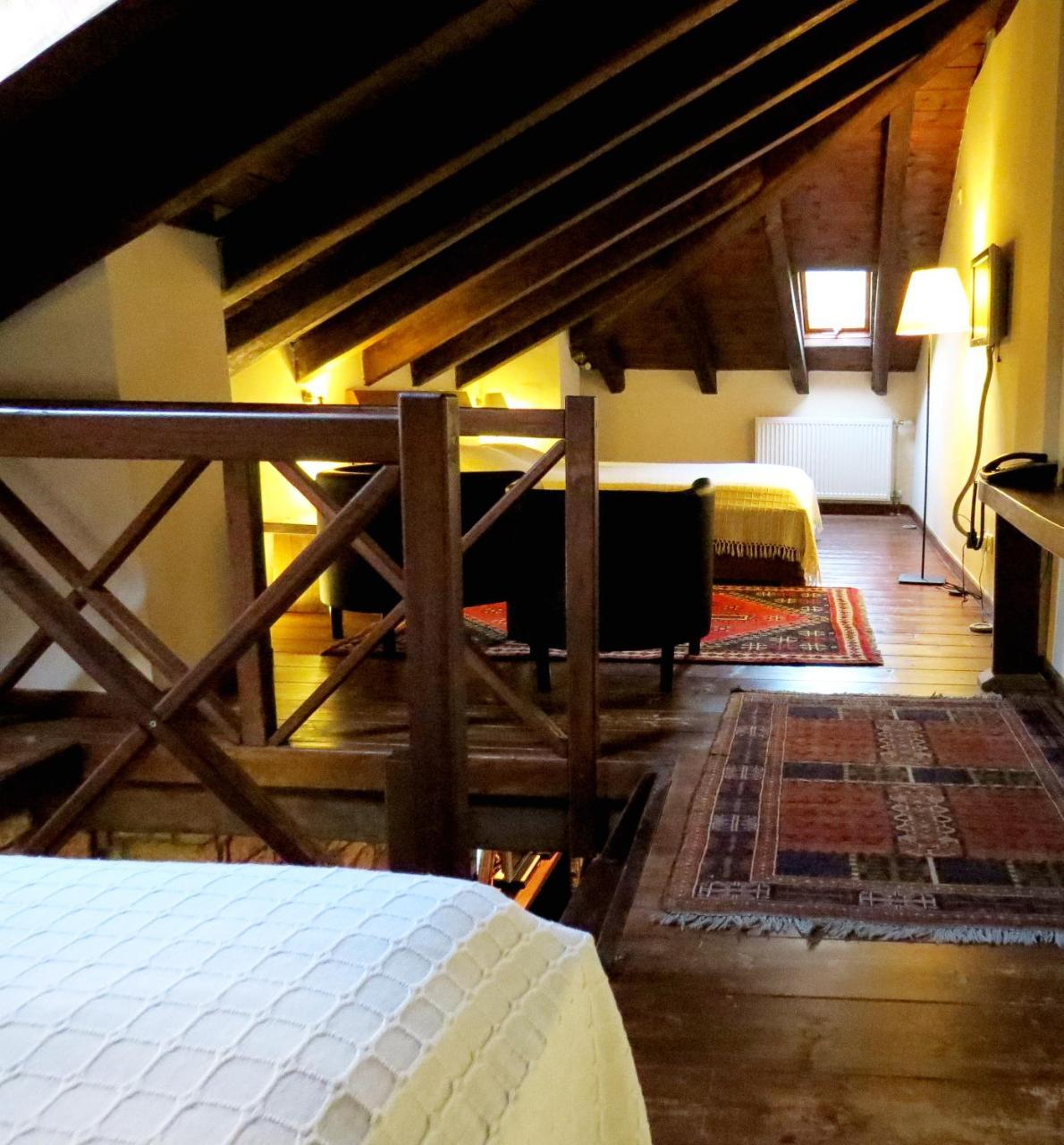 Arhontiko Aristis Hotel Kültér fotó