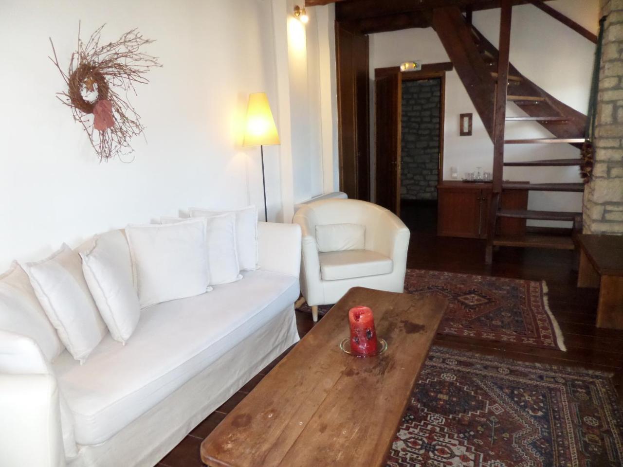 Arhontiko Aristis Hotel Kültér fotó