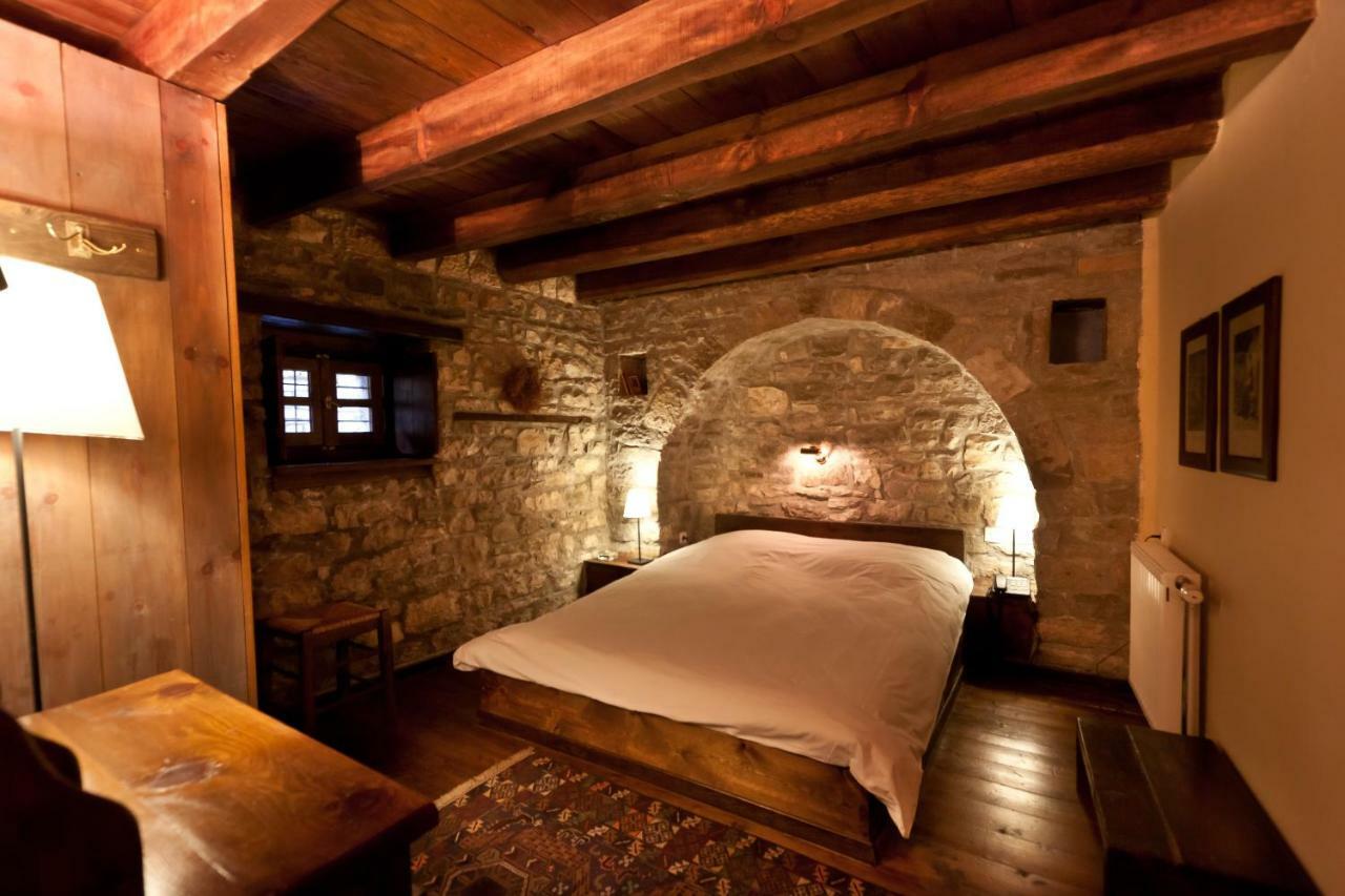 Arhontiko Aristis Hotel Kültér fotó