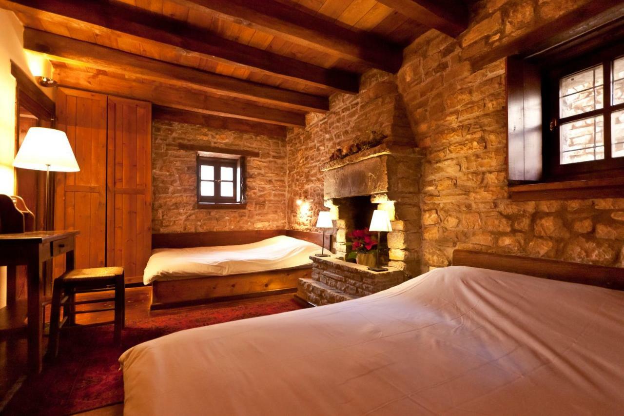 Arhontiko Aristis Hotel Kültér fotó