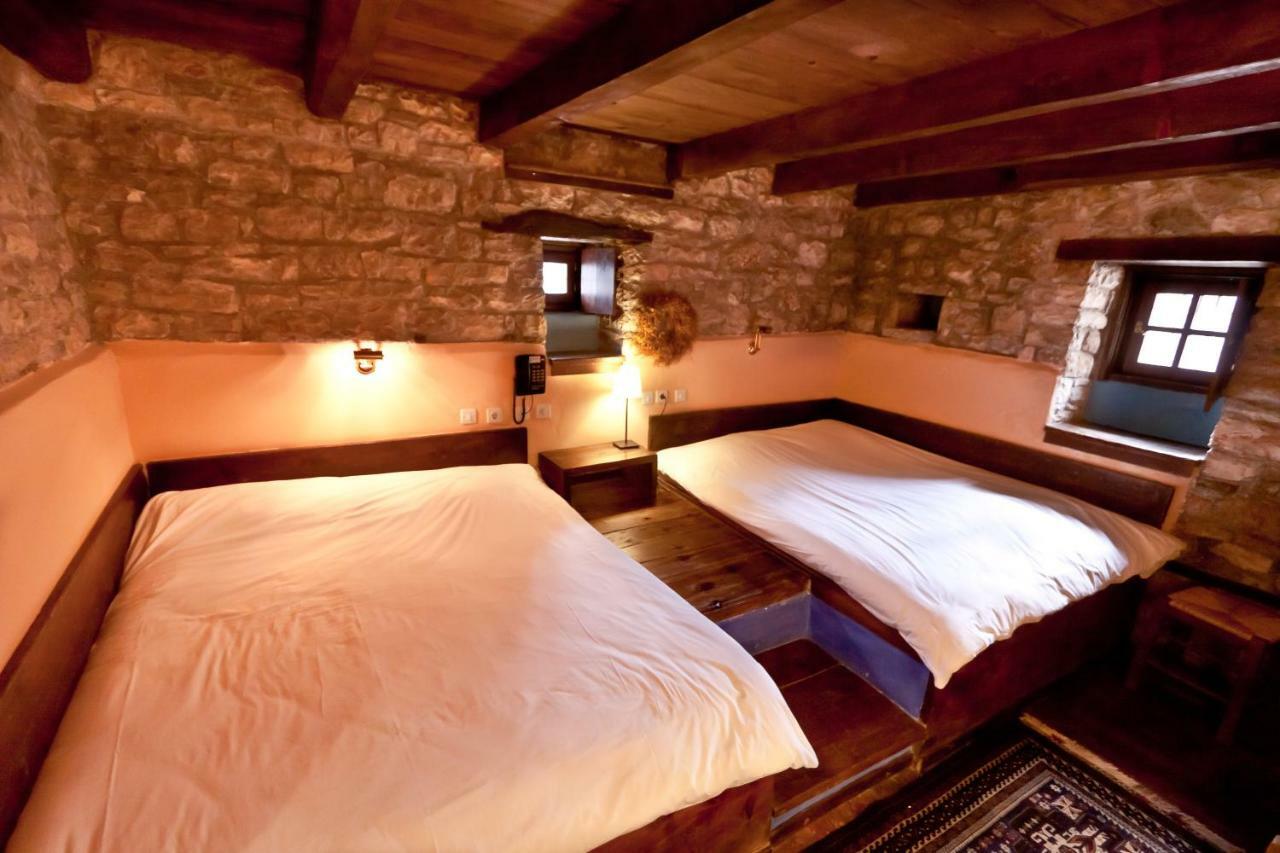 Arhontiko Aristis Hotel Kültér fotó